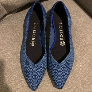 Rothy’s Retired Lapis Python